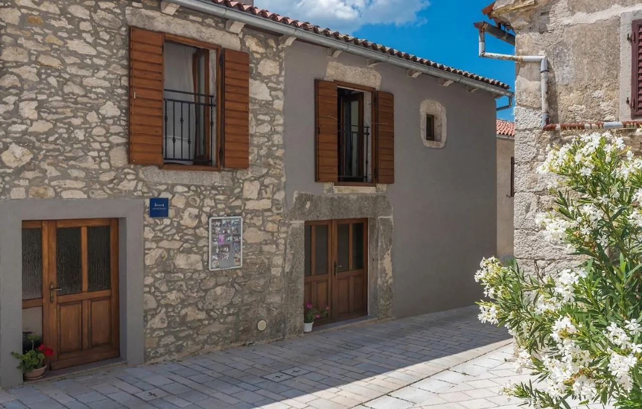 Guest house Apartments Petina Pican